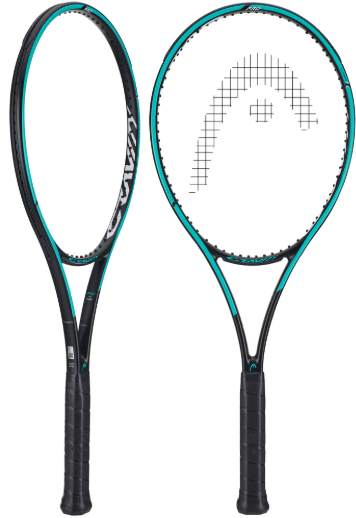Head Graphene 360+ Gravity Pro Tennis Racquet strung