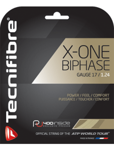 Tecnifibre X-One BiPhase Tennis Racquet String
