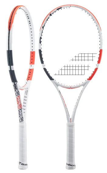 Improved version of Babolat Pure Strike 16x19