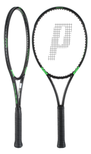 Prince Phantom Pro 100 Tennis Racquet with upgrades
