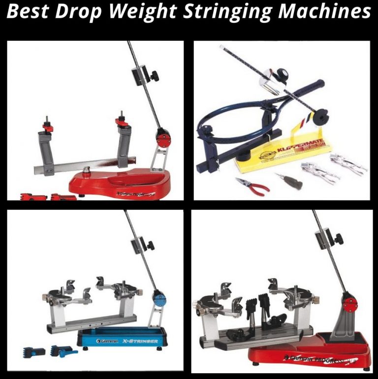 Best Drop Weight Tennis Stringing Machines