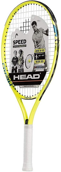 best tennis racket for 5 year old