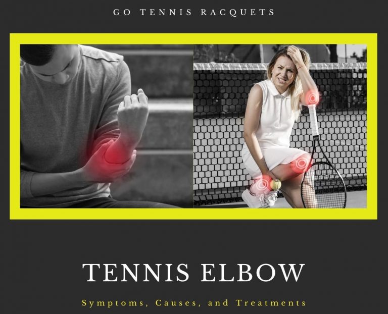 Tennis Elbow Symptoms & Treatment [Surgical or Non-Surgical]