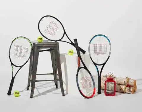 Best Wilson Tennis Racquets