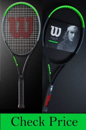 Wilson Blade 98 18x20 v7 Tennis Racquet