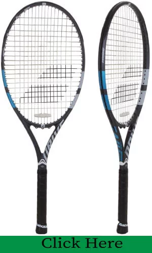 Babolat Drive 115 Best Oversized Tennis Racquet for Spin