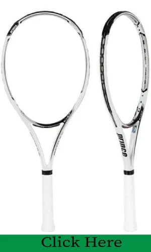 Prince EXO3 Warrior DB Team Tennis Racquet