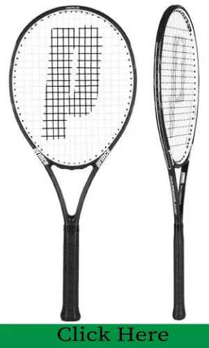 Prince Textreme Warrior 100 Tennis Racquet
