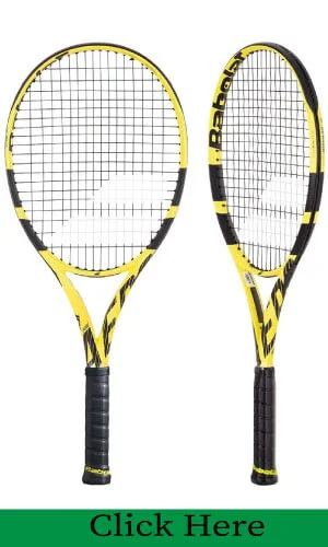 Babolat 2019 Pure Aero 26" Tennis Racquet