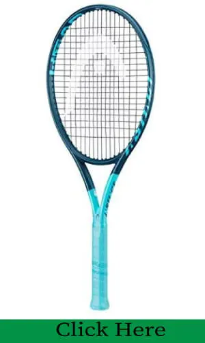 HEAD Graphene 360 Instinct MP Blue Tennis Racquet