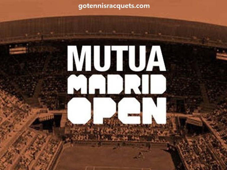 Mutua Madrid Open 2024 Prize Money, Players list, Draw, Schedule