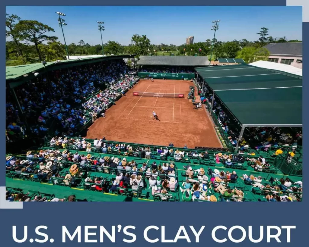 Mens Clay Court Championship 2023