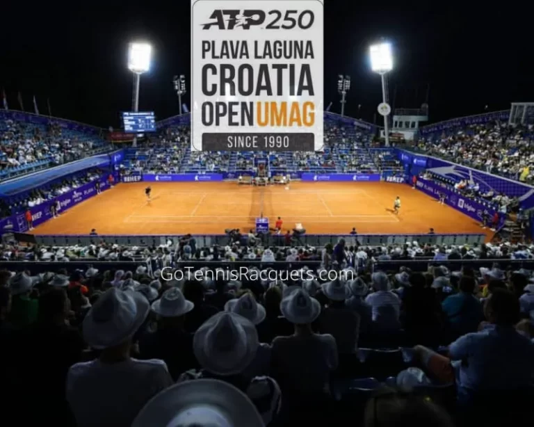 ATP Croatia Open 2024 Umag Prize Money, Players, Schedule, Tickets