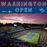 ATP Washington Open 2022 Prize Money, Players, Draw, Tickets