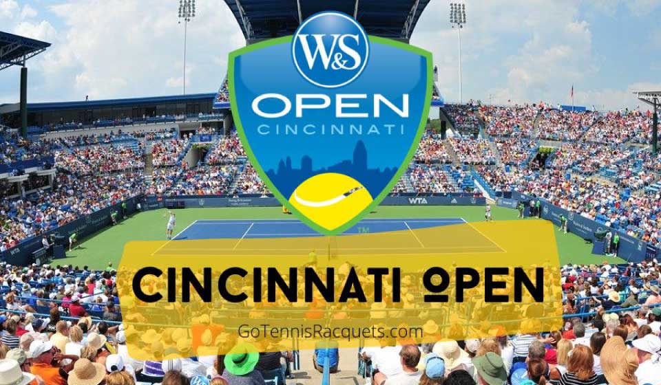 Tennis Cincinnati Open 2024 Freda Sidonnie