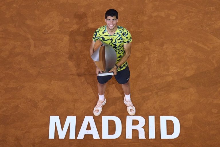 Mutua Madrid Open 2023 Prize Money, Players list, Draw, Schedule