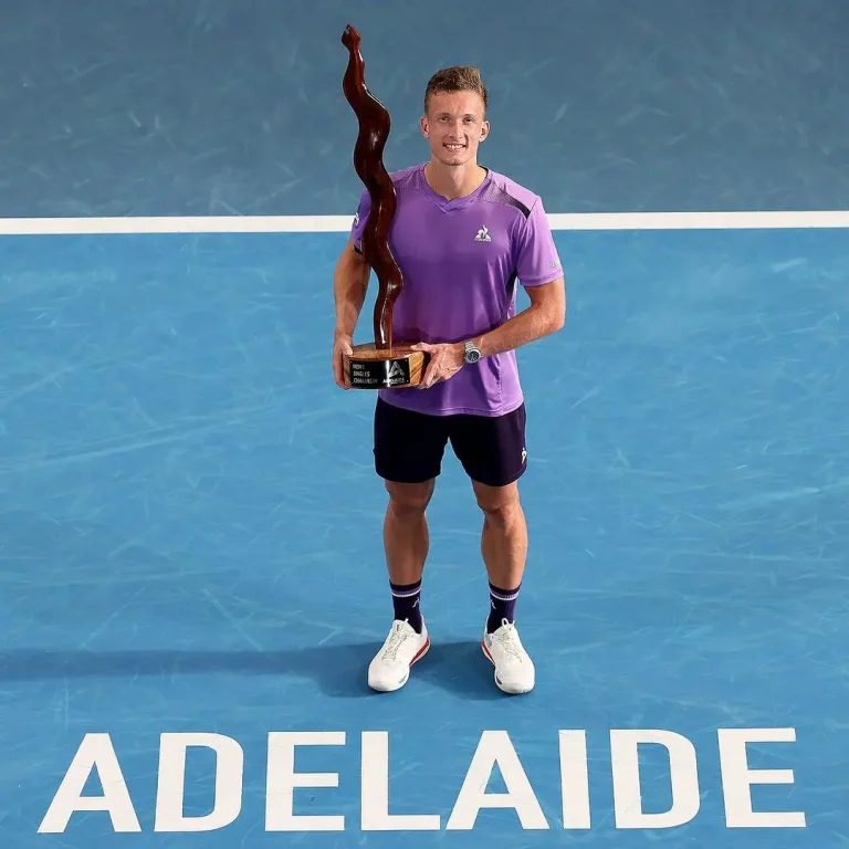 ATP Adelaide International 2024 Results, Prize Money, Players, Tickets