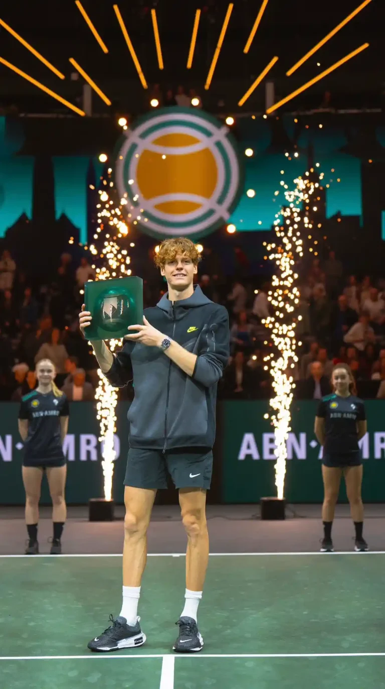 ABN AMRO Open 2024 Results, Prize Money, Players, Schedule, Tickets