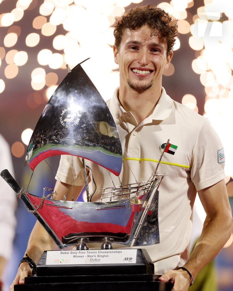 Dubai Tennis Championships 2024 Results, Prize Money, Players, Schedule, Tickets